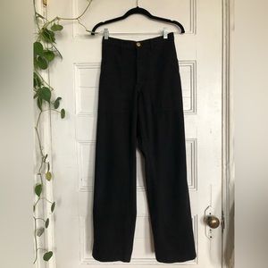 BIG BUD PRESS Work Pants (Black)